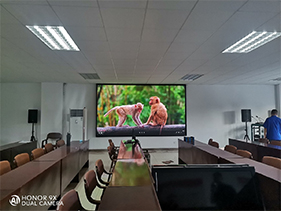 LG宣布開(kāi)發(fā)透明OLED顯示屏自動(dòng)門(mén)，OLED 透明屏即將迎來(lái)春天？